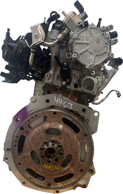 Moteur Pour Audi A4 B9 A5 2,0 TFSI DBPA DLVA DBP DLV 06L100033D d'occasion - Moteur Auto Usagé