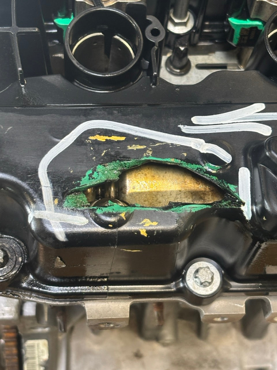 Moteur Pour BMW Série 1 E82 3,0 135i N52B30A N52 d'occasion - Moteur Auto Usagé