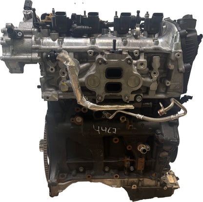 Moteur Pour Audi A4 B9 A5 2,0 TFSI DBPA DLVA DBP DLV 06L100033D d'occasion - Moteur Auto Usagé