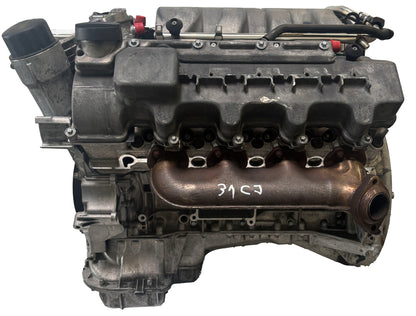 Moteur Pour Mercedes Classe M W163 5,5 ML 55 AMG M113.981 M113 113.981 d'occasion - Moteur Auto Usagé