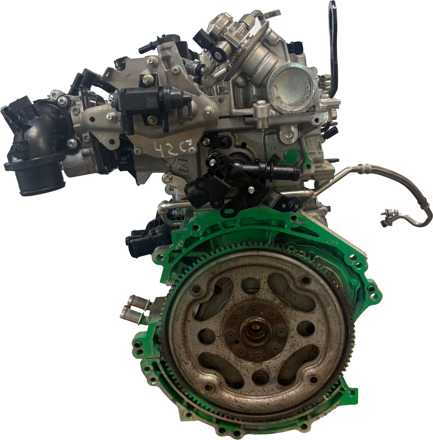 Moteur Pour Ford Escape III Focus IV Kuga 1,5 EcoBoost Y1DA d'occasion - Moteur Auto Usagé