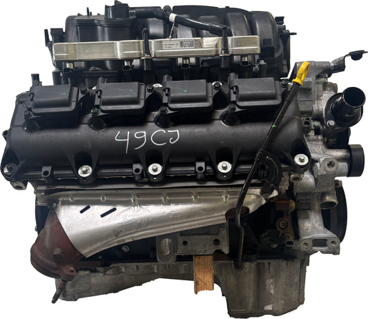 Moteur Pour Dodge Challenger 5,7 V8 Essence EZH 4892457PA d'occasion - Moteur Auto Usagé