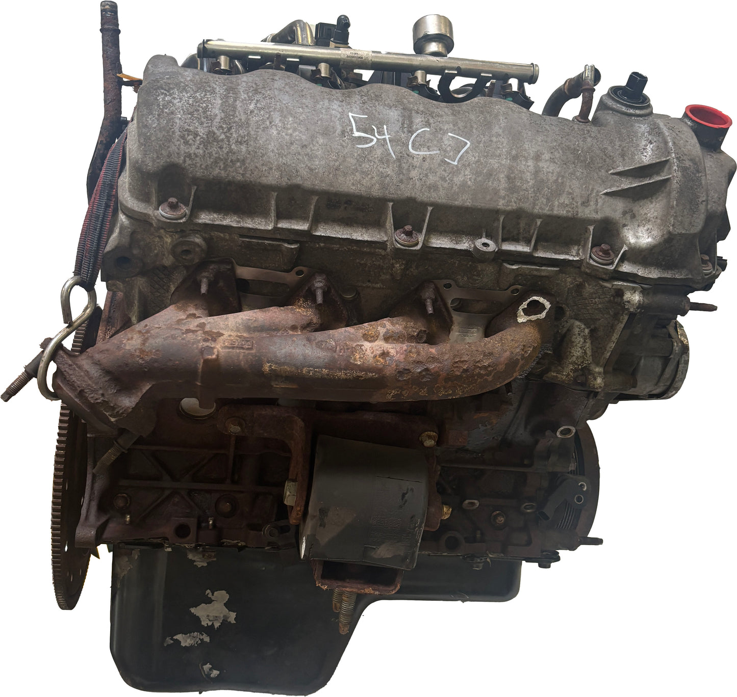 Moteur d'occasion Ford F150 F-150 5.4L V8 – T54USEM-99L/AL3Z-6007-C – 2010