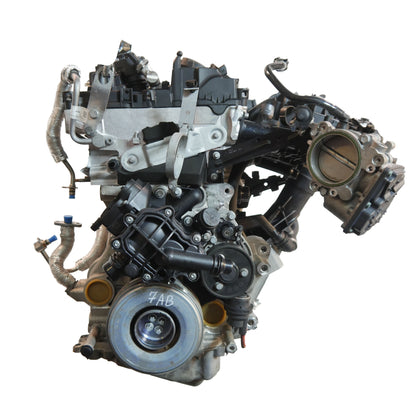Moteur BMW Série 3 F30 2,0 320i B48B20A B48 B48B20M0 11002408212 52.000km d'occasion - Moteur Auto Usagé