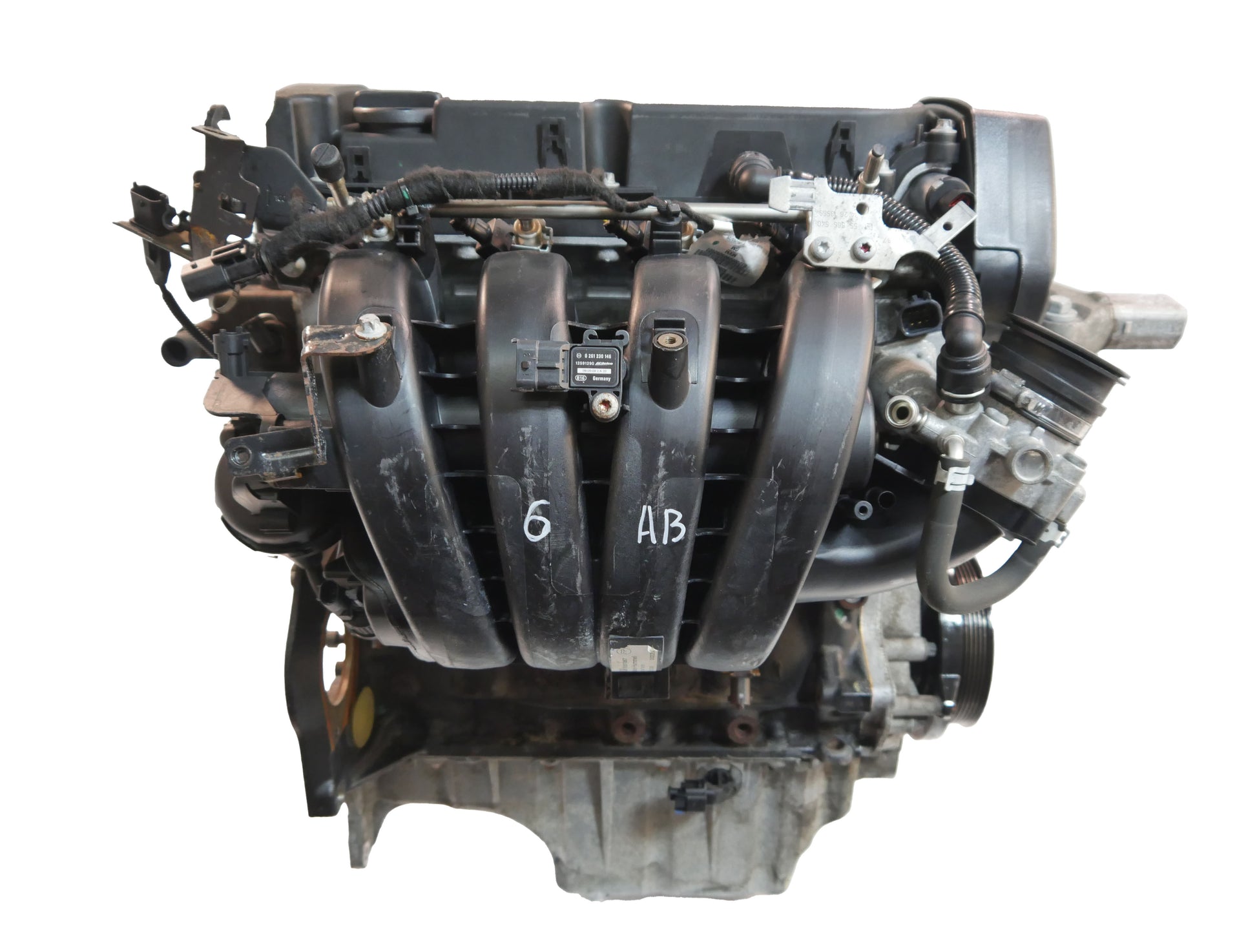 Moteur d'occasion Opel Astra H Insignia Mokka Zafira 1.8L – A18XER-A18-2H0/55561714 – 2009