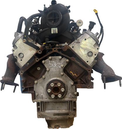 Moteur Pour Chevrolet Silverado 6,0 V8 Essence LQ4 19356404 d'occasion - Moteur Auto Usagé