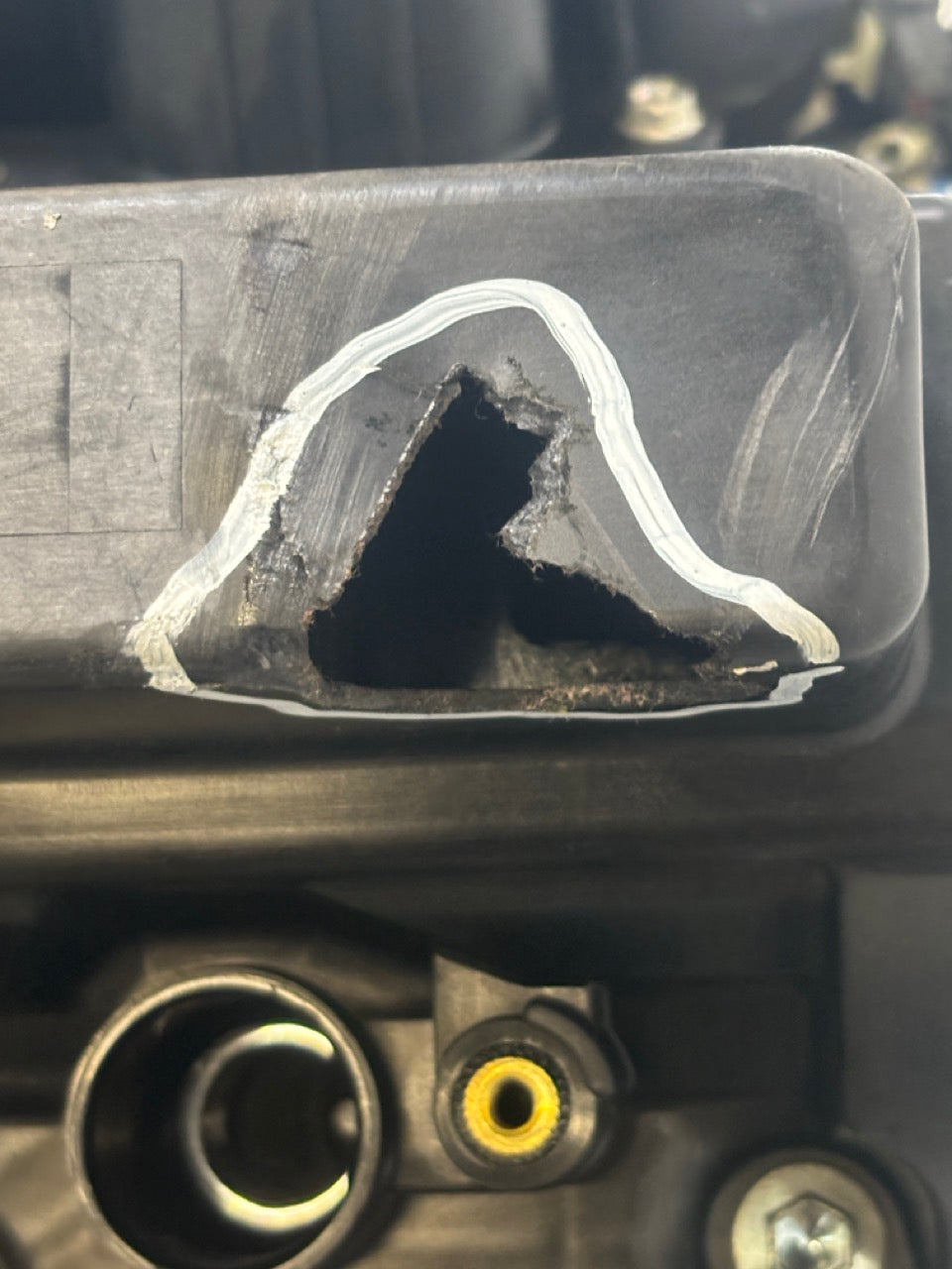 Moteur Pour Nissan Infiniti Patrol VI QX80 5,6 Essence VK56VD 101025ZM0A d'occasion - Moteur Auto Usagé