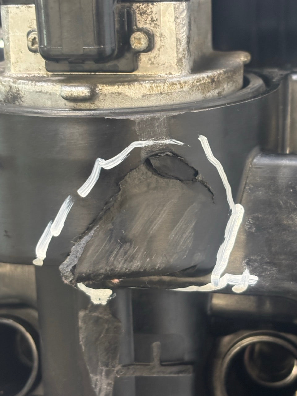 Moteur Pour Nissan Infiniti Patrol VI QX80 5,6 Essence VK56VD 101025ZM0A d'occasion - Moteur Auto Usagé