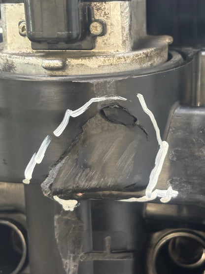 Moteur Pour Nissan Infiniti Patrol VI QX80 5,6 Essence VK56VD 101025ZM0A d'occasion - Moteur Auto Usagé