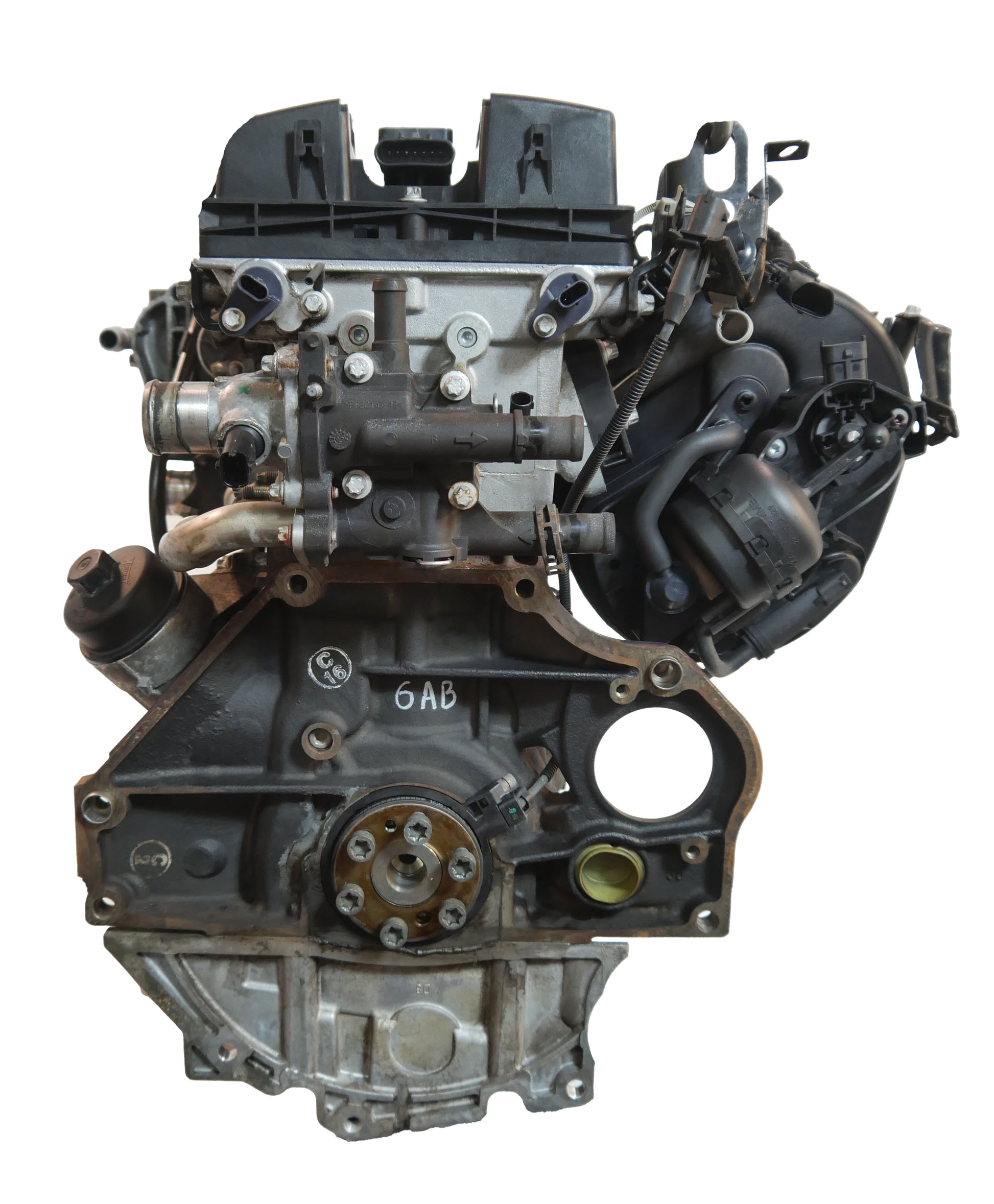 Moteur Opel Astra H Insignia Mokka Zafira 1,8 A18XER A18 2H0 55561714 d'occasion - Moteur Auto Usagé