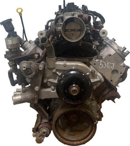 Moteur Pour Chevrolet Silverado 6,0 V8 Essence LQ4 19356404 d'occasion - Moteur Auto Usagé