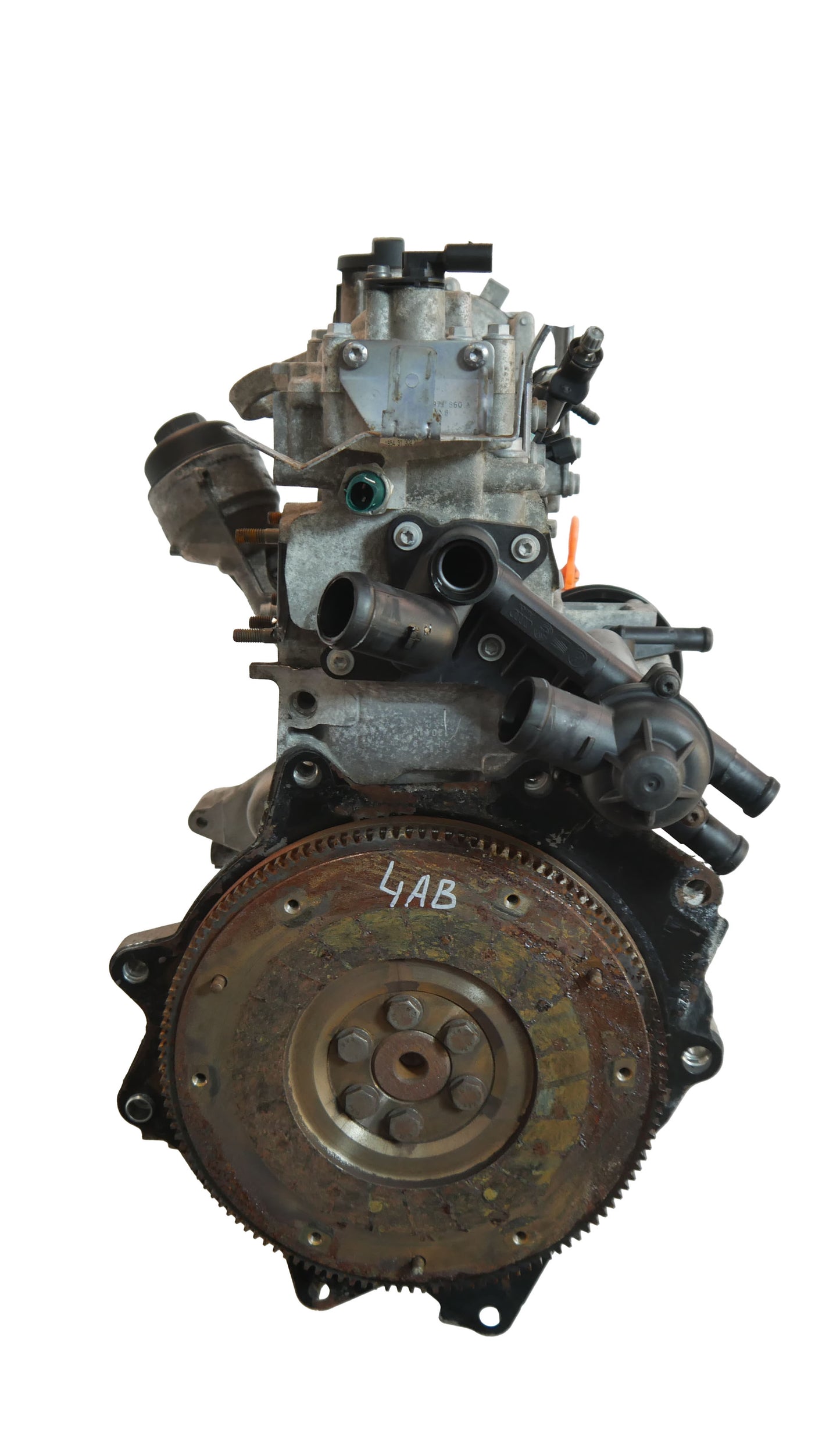 Moteur Skoda VW Fabia Fox 1,2 CFHA CFH 03D100032D d'occasion - Moteur Auto Usagé