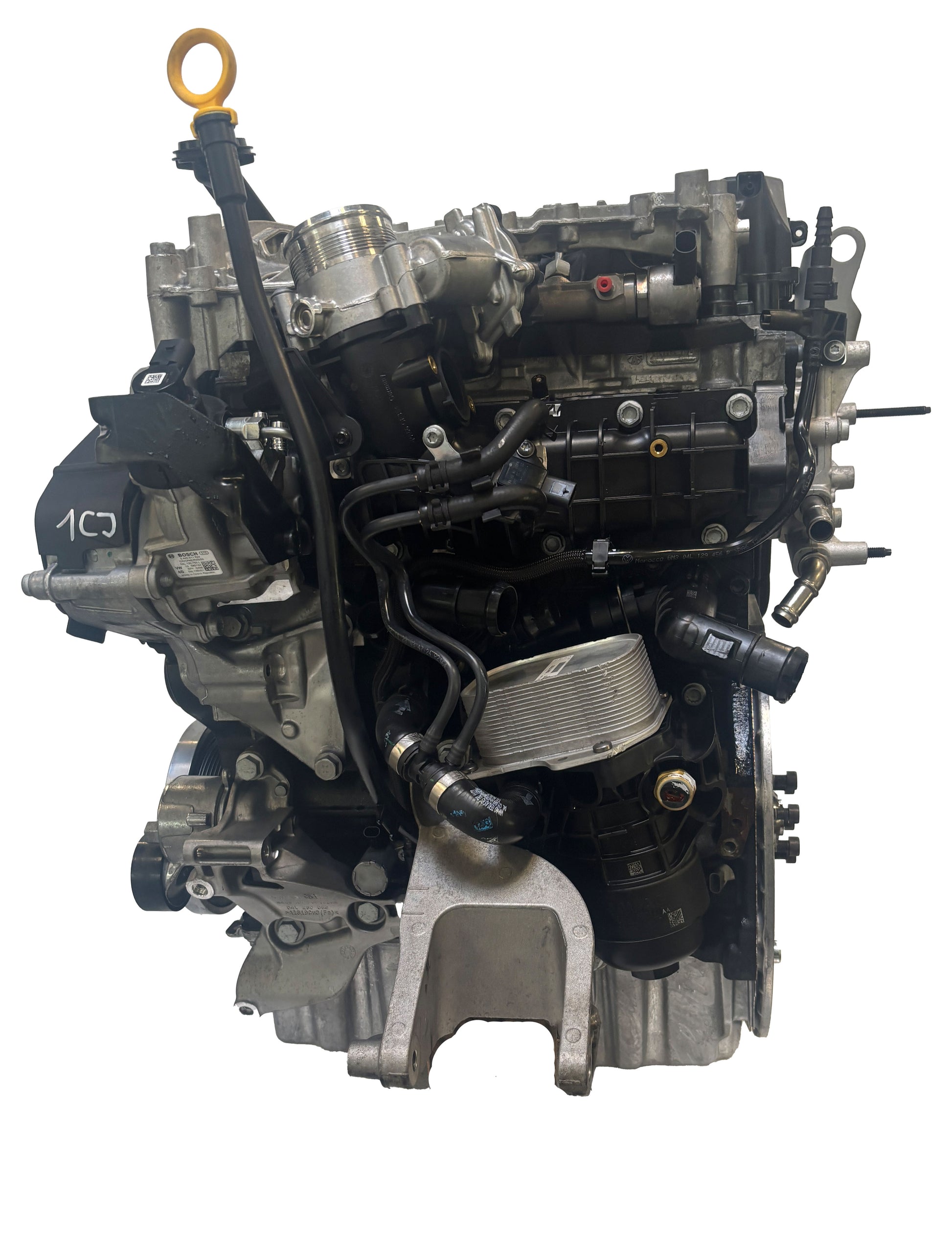 Moteur VW Transporter T6 2,0 TDI DNAA DNA DNAC DNAB 04L100039C 04L100039CX d'occasion - Moteur Auto Usagé