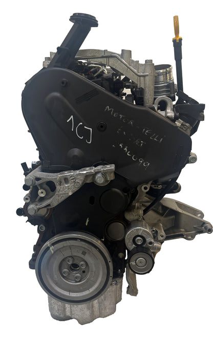 Moteur VW Transporter T6 2,0 TDI DNAA DNA DNAC DNAB 04L100039C 04L100039CX d'occasion - Moteur Auto Usagé