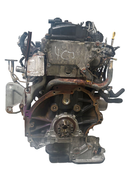 Moteur Nissan Navara Mk2 D40 2,5 dCi 4WD YD25DDTi YD25 101025X00A d'occasion - Moteur Auto Usagé
