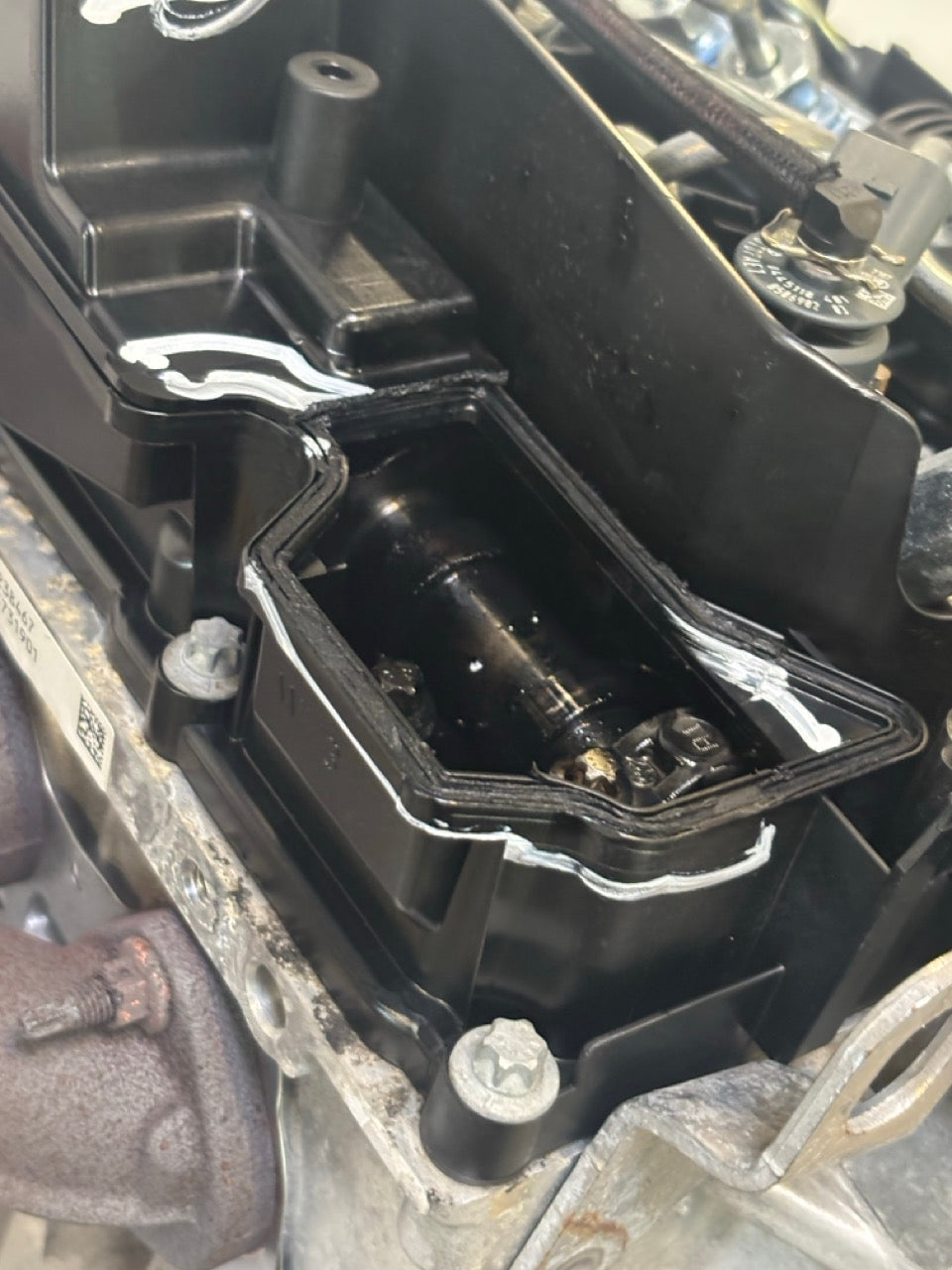 Moteur Pour Mini Paceman ALL4 R61 1,6 Diesel N47C16A N47 11002219947 d'occasion - Moteur Auto Usagé