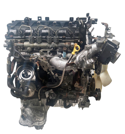 Moteur Nissan Navara Mk2 D40 2,5 dCi 4WD YD25DDTi YD25 101025X00A d'occasion - Moteur Auto Usagé