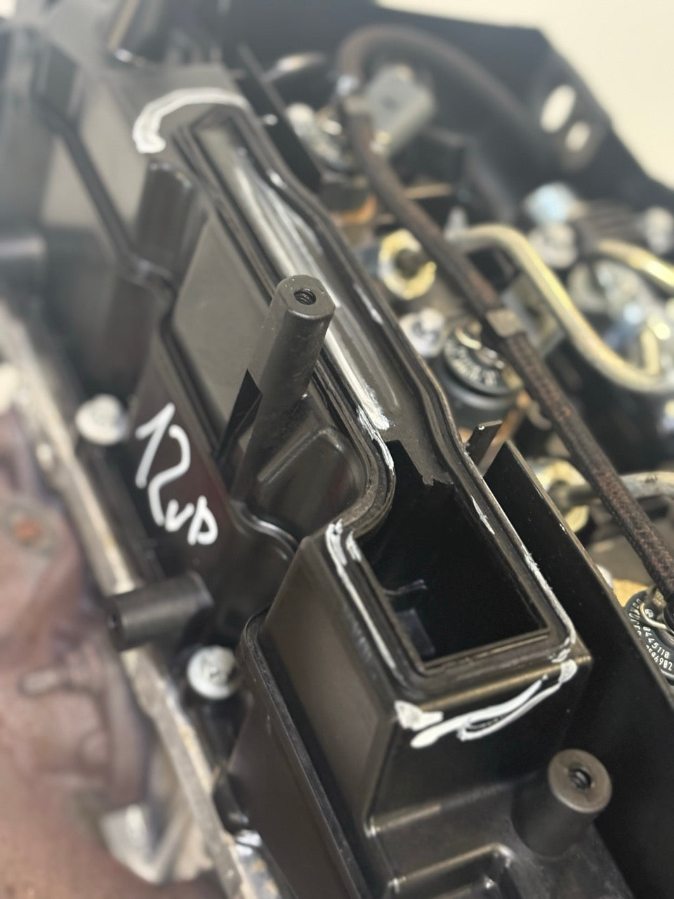 Moteur Pour Mini Paceman ALL4 R61 1,6 Diesel N47C16A N47 11002219947 d'occasion - Moteur Auto Usagé