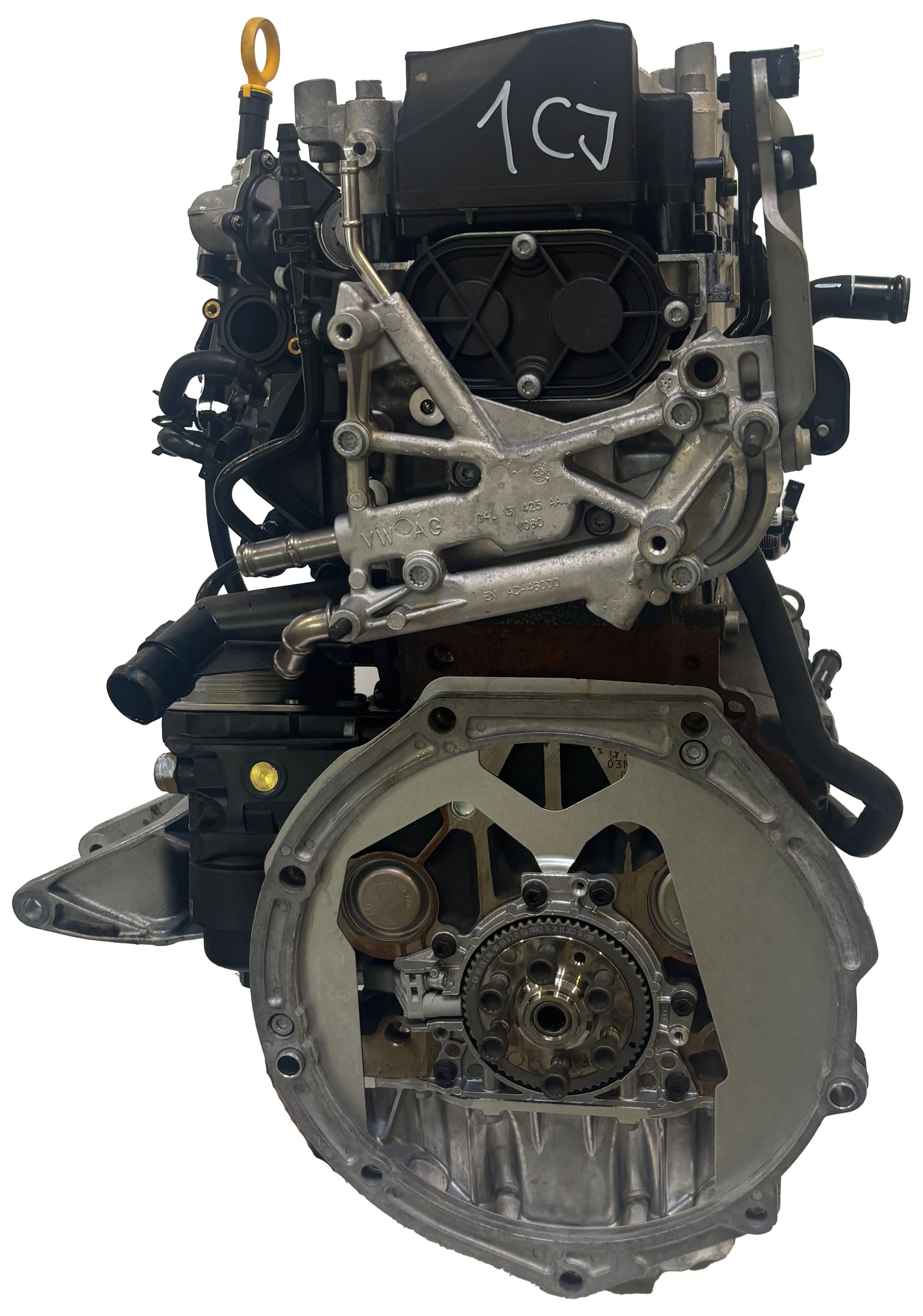 Moteur VW Transporter T6 2,0 TDI DNAA DNA DNAC DNAB 04L100039C 04L100039CX d'occasion - Moteur Auto Usagé