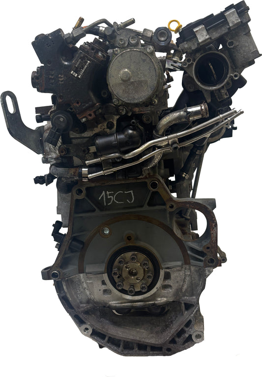 Moteur Pour Peugeot Citroën Bipper Nemo 1,3 HDi F13DTE5 0135SX 1629118080 d'occasion - Moteur Auto Usagé