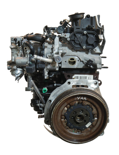 Moteur Seat Skoda VW Ateca Leon Octavia T-Roc 2,0 TDI DFFA DFF 04L100037T d'occasion - Moteur Auto Usagé