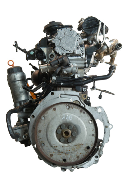 Moteur Seat VW Alhambra Sharan 1,9 TDi BVK 038100043N d'occasion - Moteur Auto Usagé