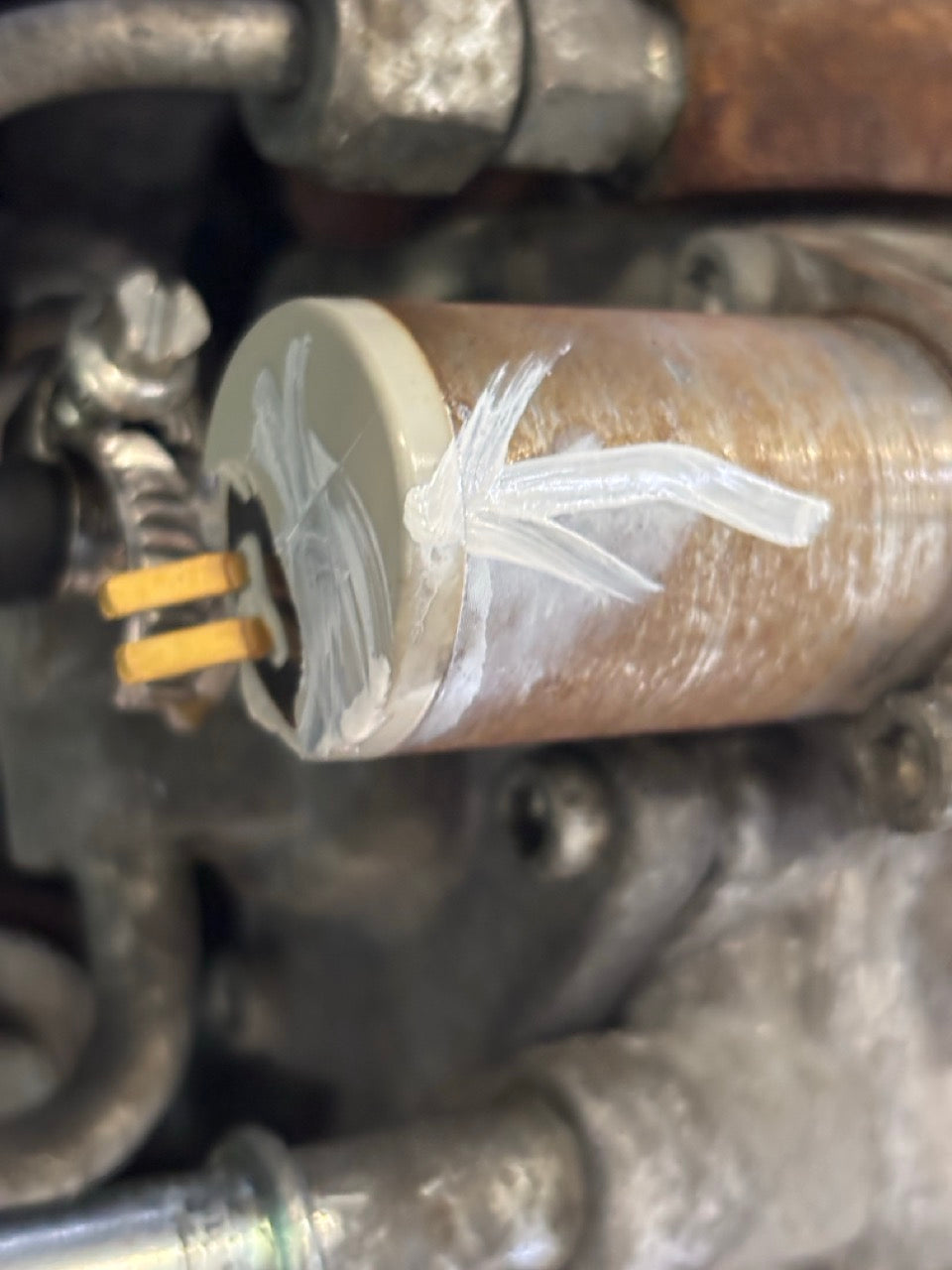 Moteur Pour Opel Astra J 1,7 CDTI A17DTS LUD 55592030 d'occasion - Moteur Auto Usagé