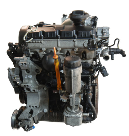 Moteur Seat VW Alhambra Sharan 1,9 TDi BVK 038100043N d'occasion - Moteur Auto Usagé