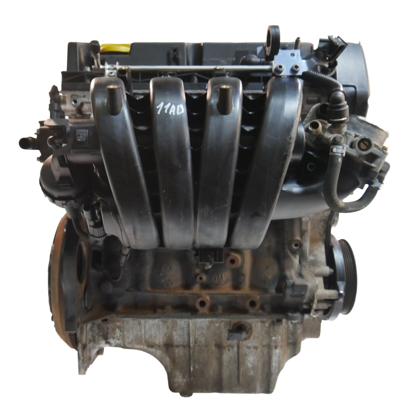 Moteur d'occasion Opel Astra Vectra Zafira 1.8L – Z18XER-Z18-2H0/55354301 – 2007