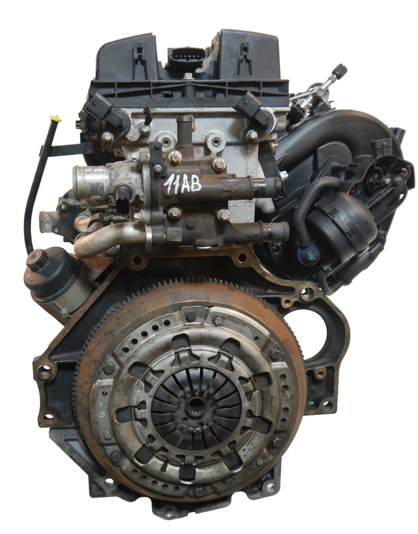 Moteur Opel Astra Vectra 1,8 Z18XER Z18 2H0 55354301 d'occasion - Moteur Auto Usagé