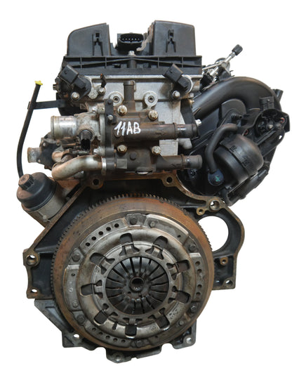 Moteur Opel Astra Vectra 1,8 Z18XER Z18 2H0 55354301 d'occasion - Moteur Auto Usagé