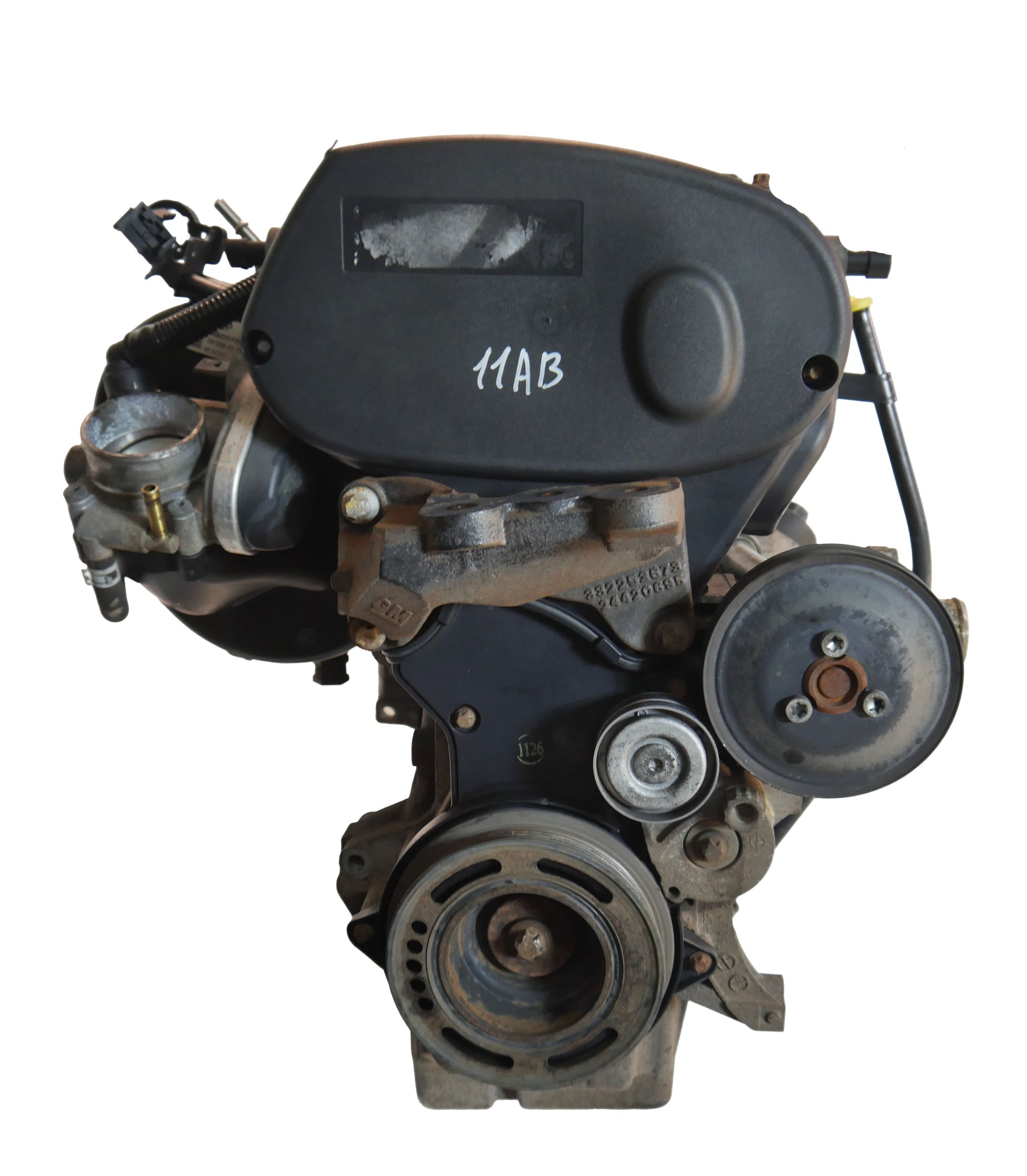 Moteur Opel Astra Vectra 1,8 Z18XER Z18 2H0 55354301 d'occasion - Moteur Auto Usagé