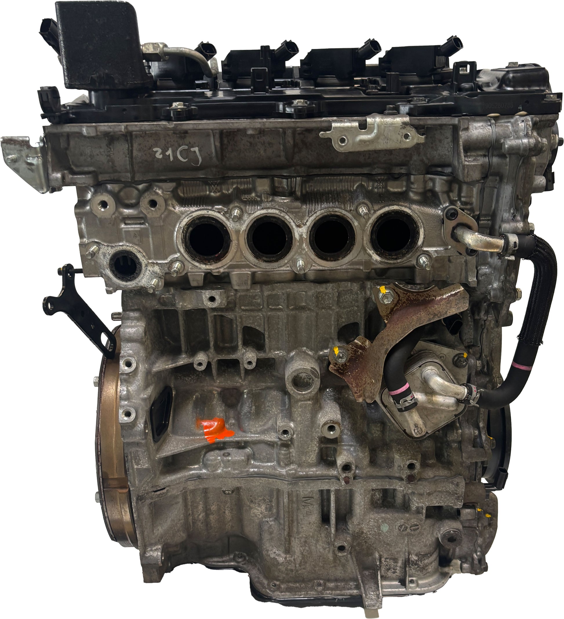 Moteur Pour Toyota Corolla 2,0 Hybride M20A-FXS M20A 1900024320 d'occasion - Moteur Auto Usagé