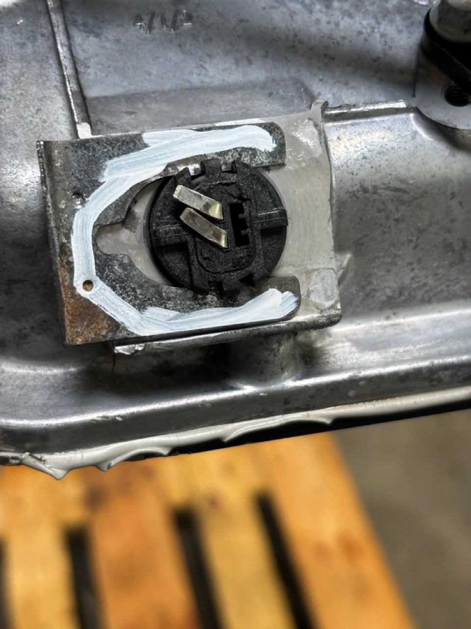 Moteur Pour Opel Astra J 1,7 CDTI A17DTS LUD 55592030 d'occasion - Moteur Auto Usagé