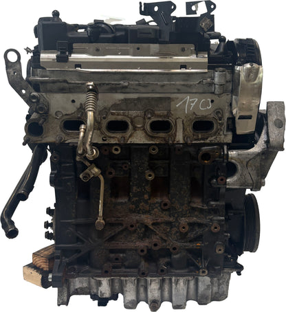 Moteur Pour Audi Seat Skoda VW A3 Leon Golf VII 1,6 TDI CLHA CLH 04L100033 d'occasion - Moteur Auto Usagé