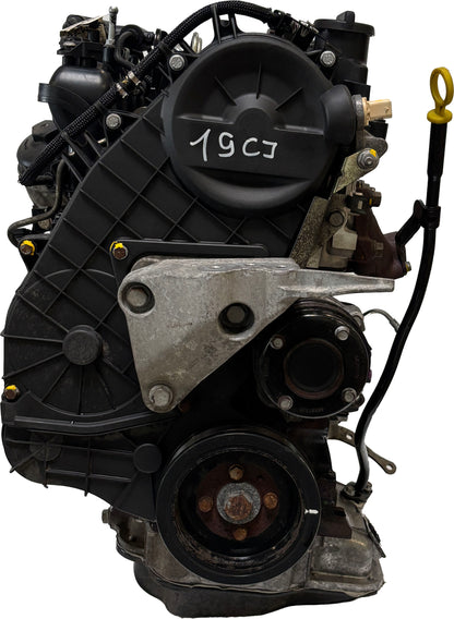 Moteur Pour Opel Astra J 1,7 CDTI A17DTS LUD 55592030 d'occasion - Moteur Auto Usagé