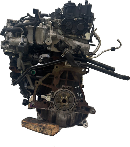 Moteur Pour Audi Seat Skoda VW A3 Leon Golf VII 1,6 TDI CLHA CLH 04L100033 d'occasion - Moteur Auto Usagé