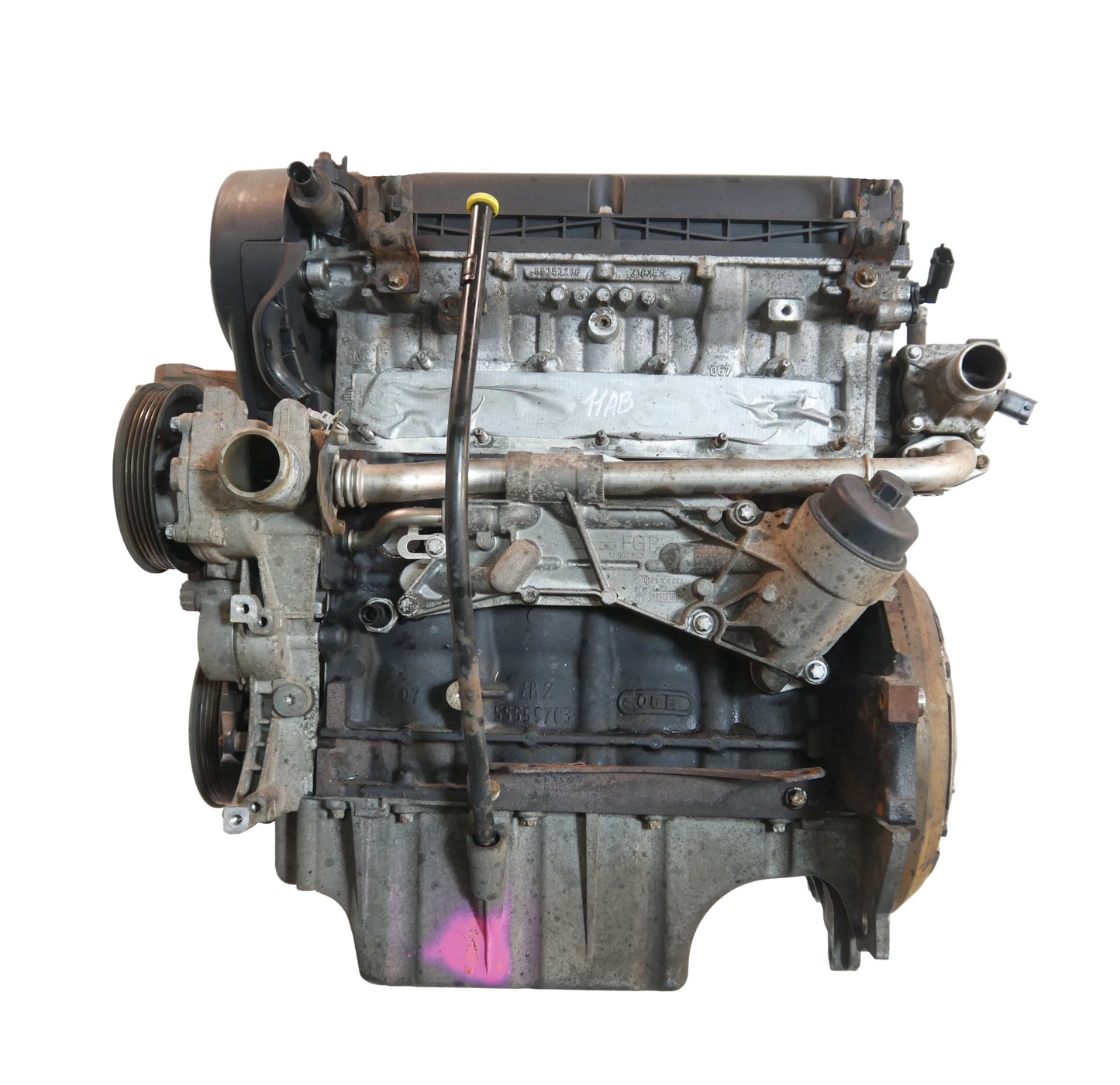 Moteur Opel Astra Vectra 1,8 Z18XER Z18 2H0 55354301 d'occasion - Moteur Auto Usagé