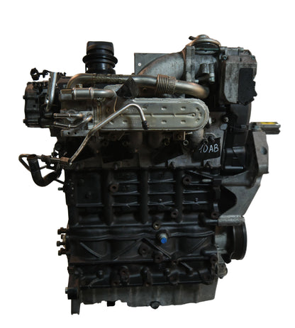Moteur Pour VW Skoda Audi Passat Octavia II A3 1,9 TDI BKC 03G100098X d'occasion - Moteur Auto Usagé