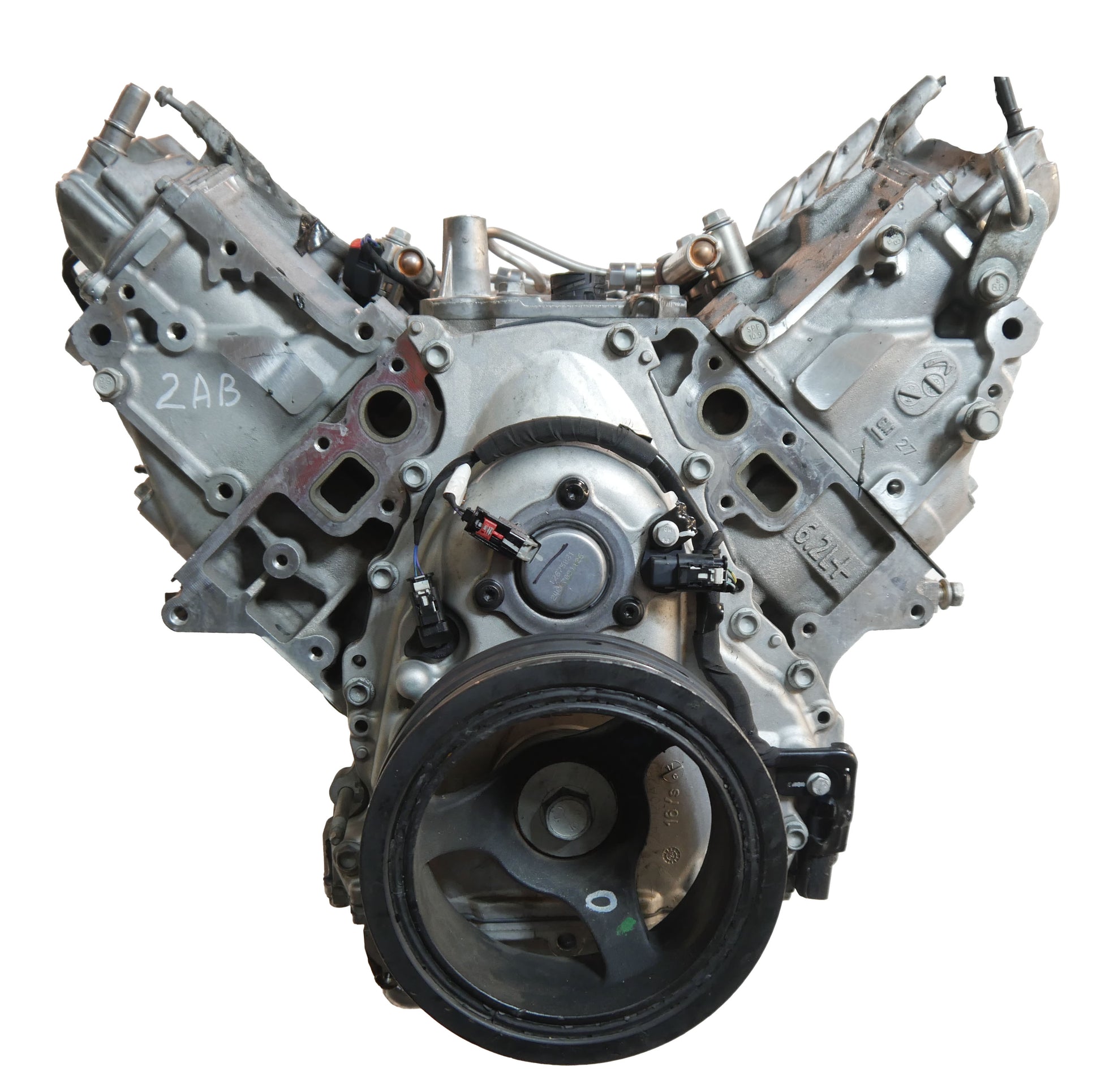 Moteur seulement 3.000km Cadillac GMC Escalade Silverado Yukon 6,2 V8 L87 376CUV8 d'occasion - Moteur Auto Usagé