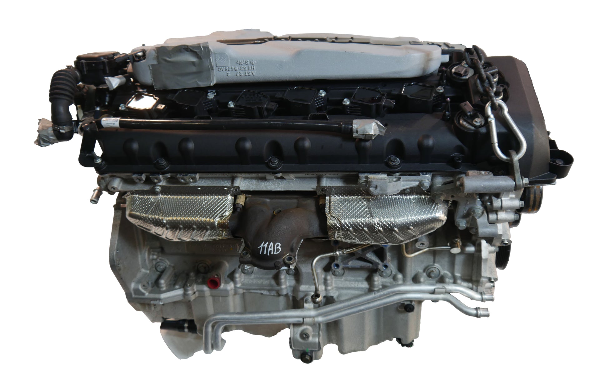 Moteur avec 13.000km Aston Martin DBS Superleggera 5,2 V12 AE31 d'occasion - Moteur Auto Usagé