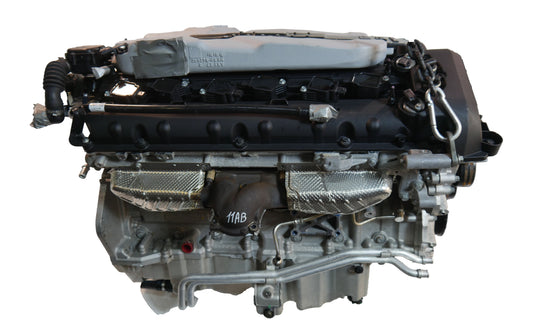 Moteur avec 13.000km Aston Martin DBS Superleggera 5,2 V12 AE31 d'occasion - Moteur Auto Usagé