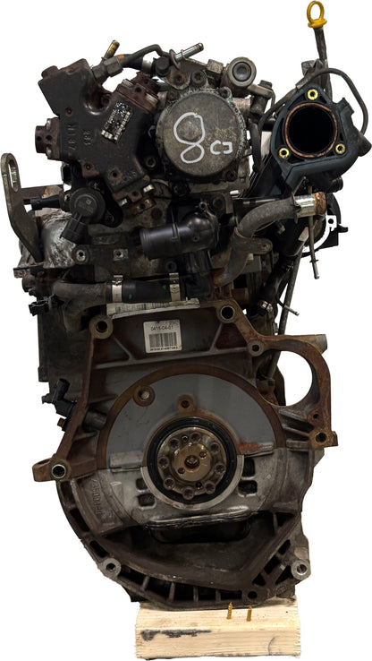 Moteur Pour Peugeot Bipper Tepee 1,3 HDi F13DTE5 FHZ 0135SX 1629118080 d'occasion - Moteur Auto Usagé