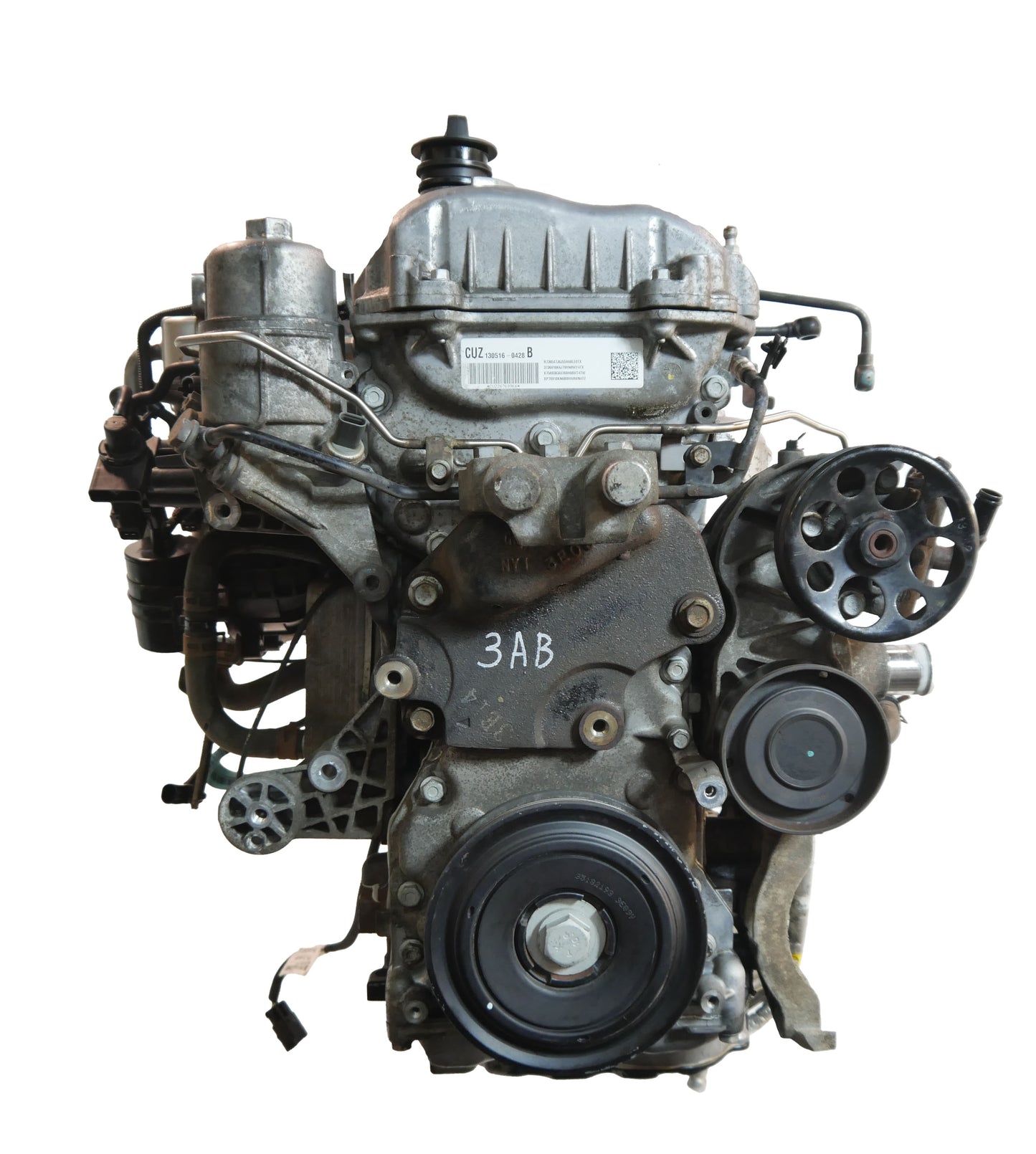 Moteur Chevrolet Captiva 2,2 D LNQ Z22D1 A22DM 25196692 d'occasion - Moteur Auto Usagé