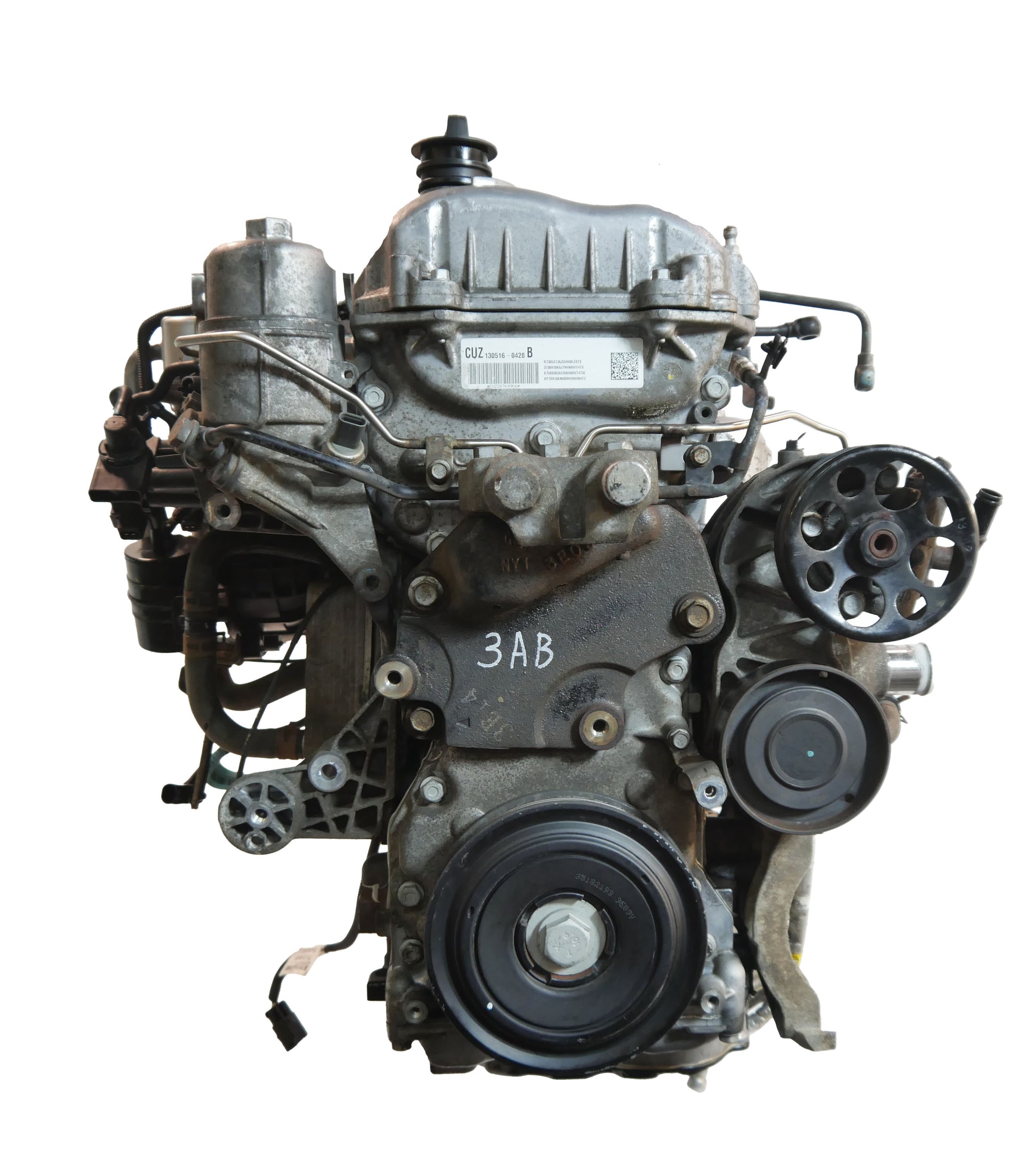 Moteur Chevrolet Captiva 2,2 D LNQ Z22D1 A22DM 25196692 d'occasion - Moteur Auto Usagé