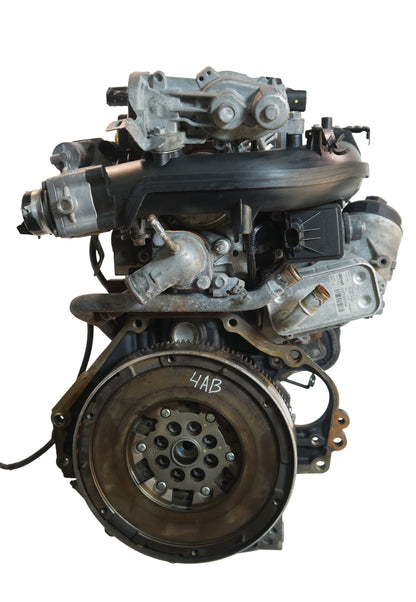 Moteur Opel Astra J Meriva B 1,7 CDTI A17DTS LUC A17 55487188 95518555 d'occasion - Moteur Auto Usagé