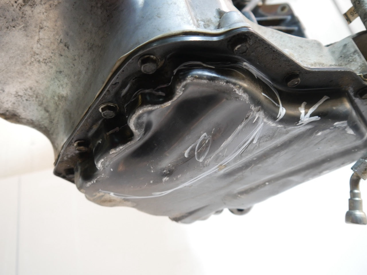 Moteur Chevrolet Captiva 2,2 D LNQ Z22D1 A22DM 25196692 d'occasion - Moteur Auto Usagé