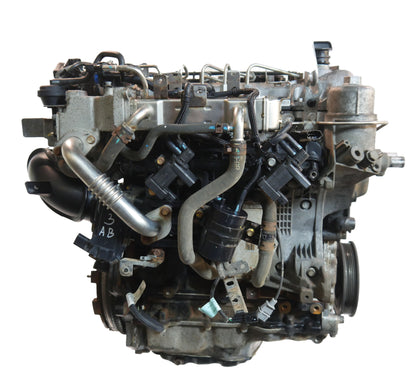 Moteur Chevrolet Captiva 2,2 D LNQ Z22D1 A22DM 25196692 d'occasion - Moteur Auto Usagé
