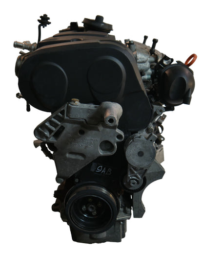 Moteur Pour Audi Seat Skoda A3 Toledo Superb 2,0 TDI BKD 03G100098BX d'occasion - Moteur Auto Usagé