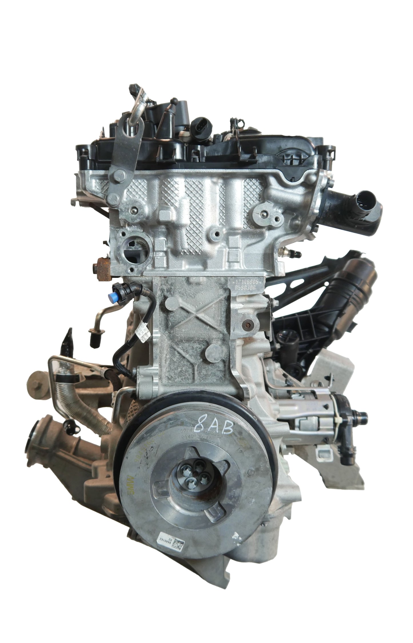 Moteur BMW Série 3 G20 3,0 M340i xDrive B58B30B B58 B58B30O1 11005A42EC5 d'occasion - Moteur Auto Usagé